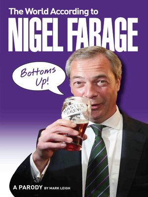 cover image of World According to Nigel Farage